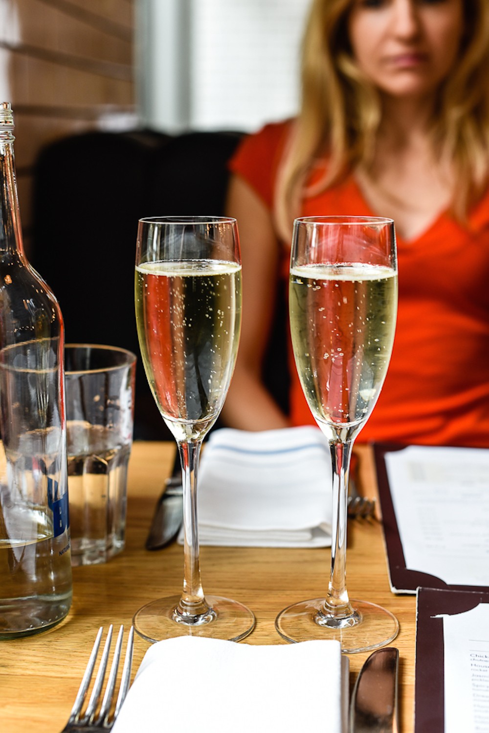 Review of Tom's Kitchen