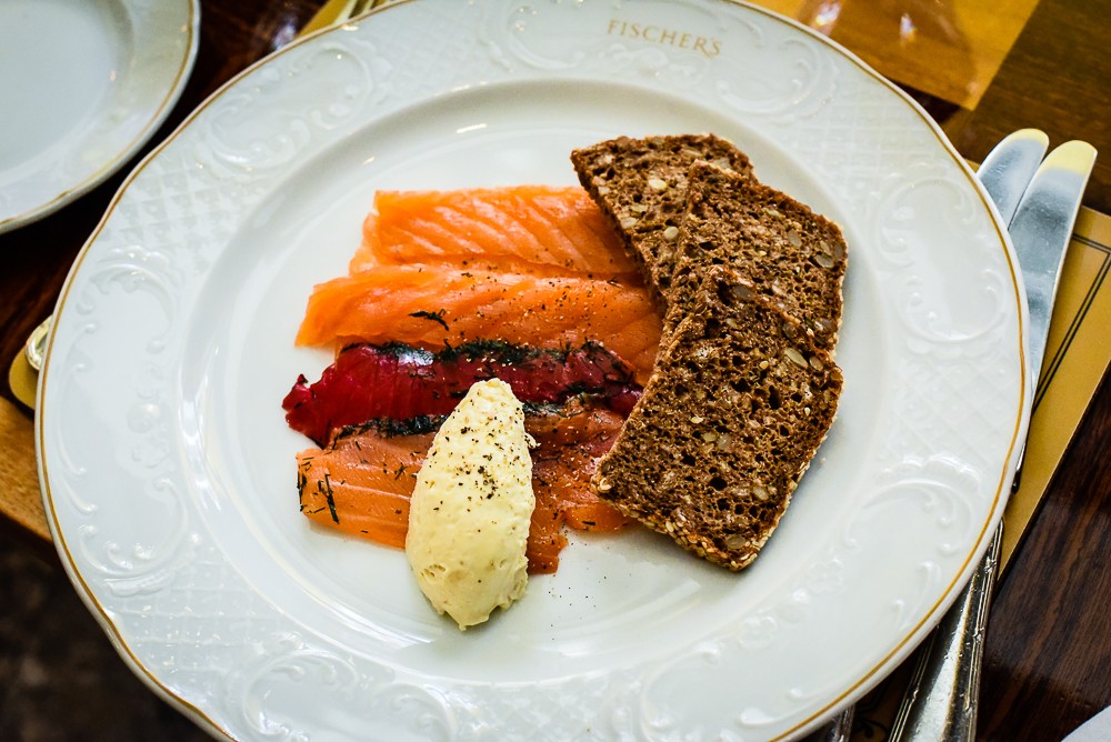 Salmon-Fischers