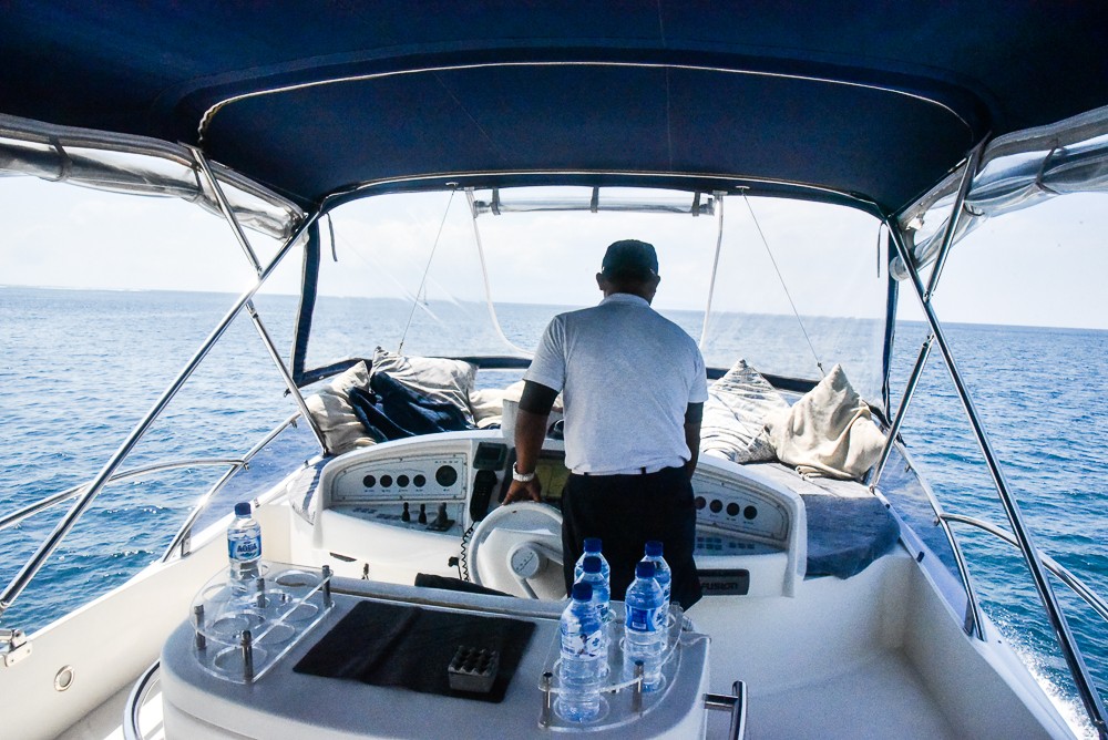 Bali-Yacht