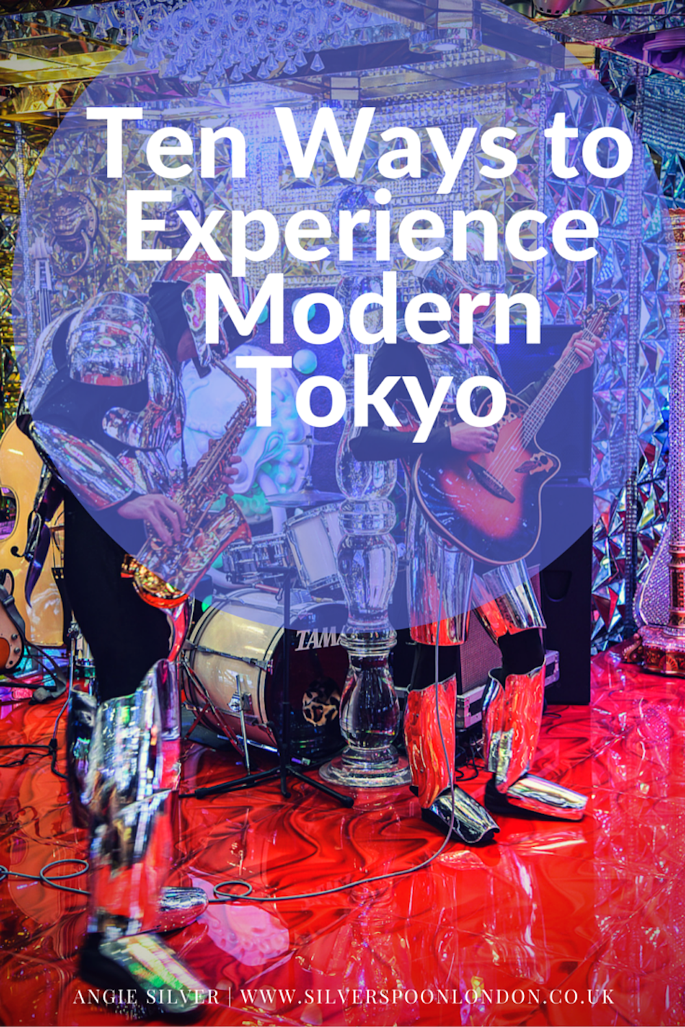 Top 10 Ways to Experience Modern Tokyo