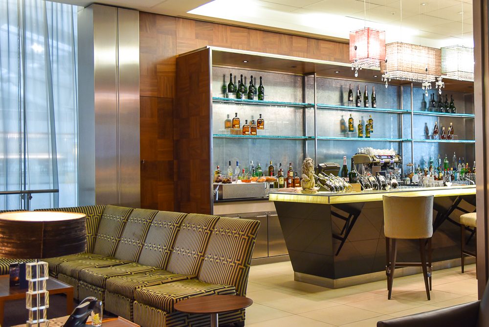 British Airways First Class Review