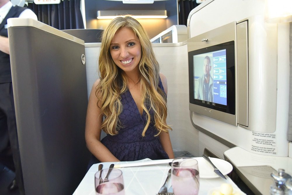 British Airways First Class Review