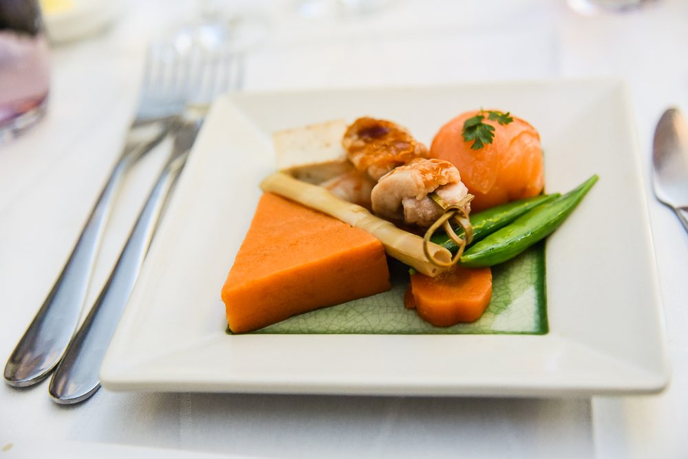 British Airways First Class Review