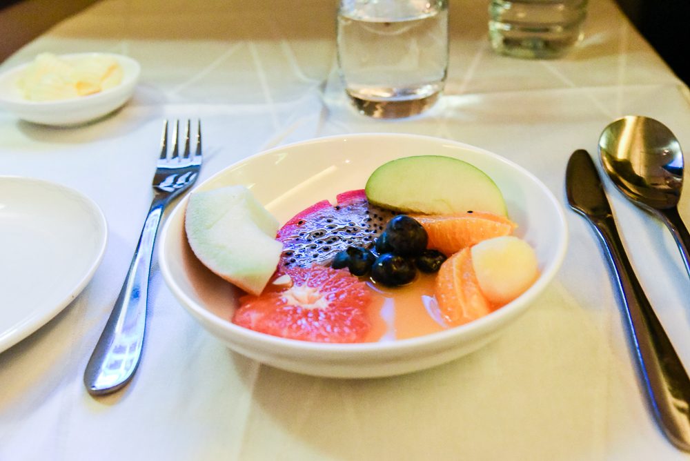 British Airways First Class Review