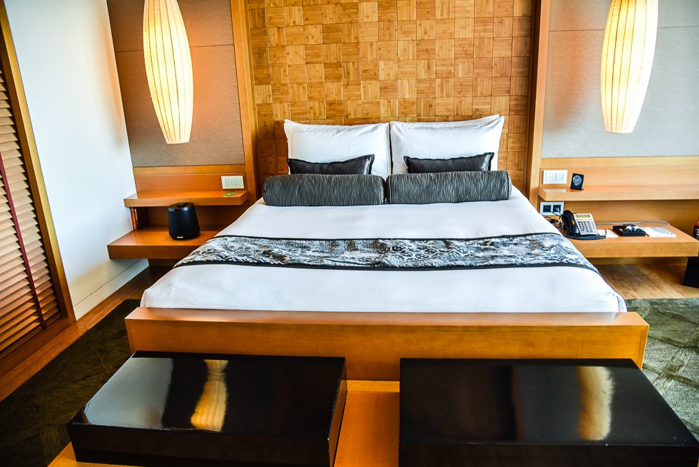Luxury Hotel Review: Mandarin Oriental Tokyo