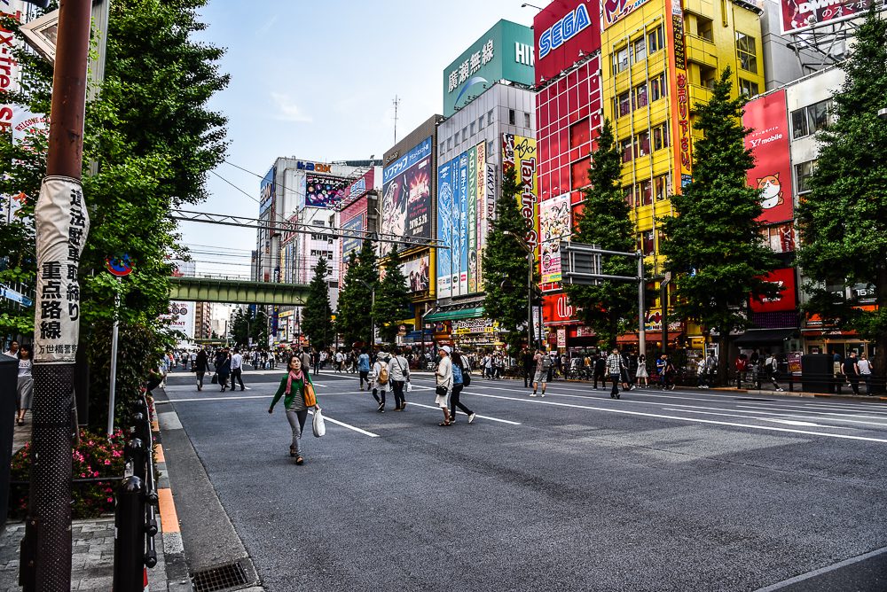 Top 10 Ways to Experience Modern Tokyo