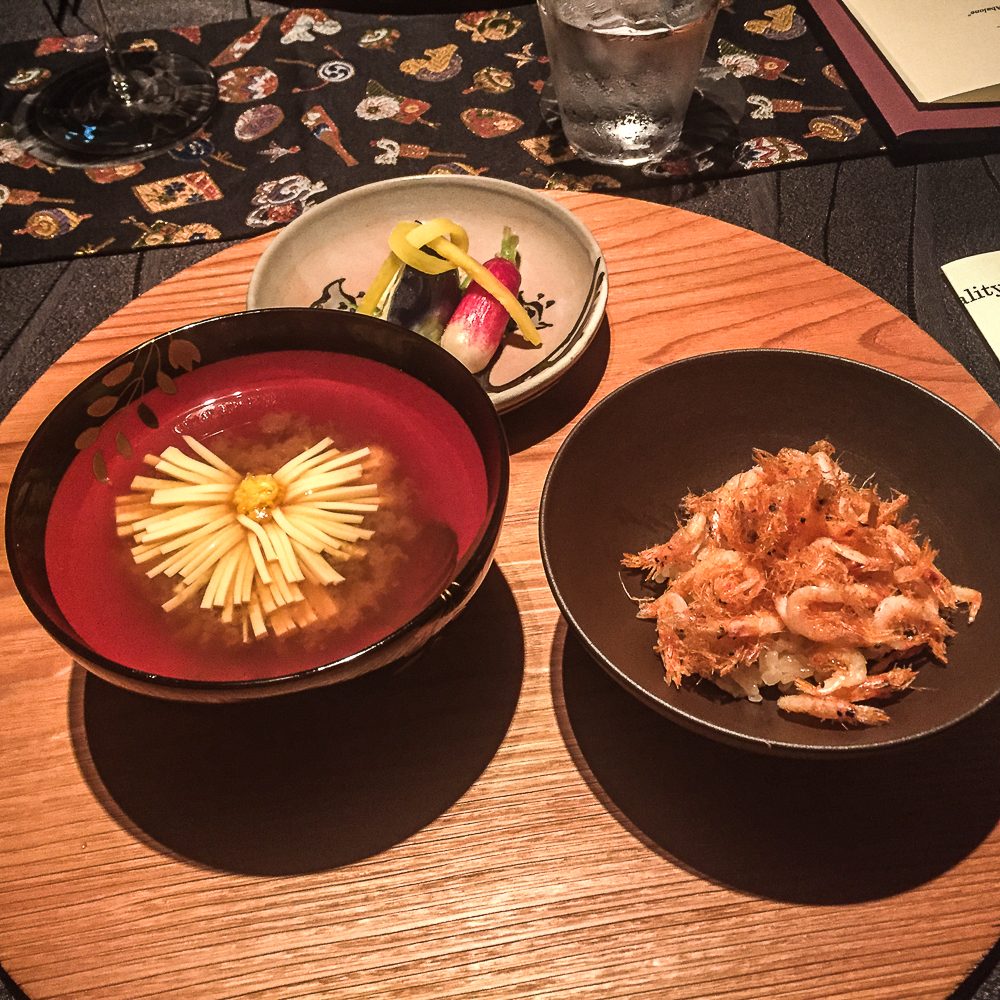 Review of Nihonryori Ryugin