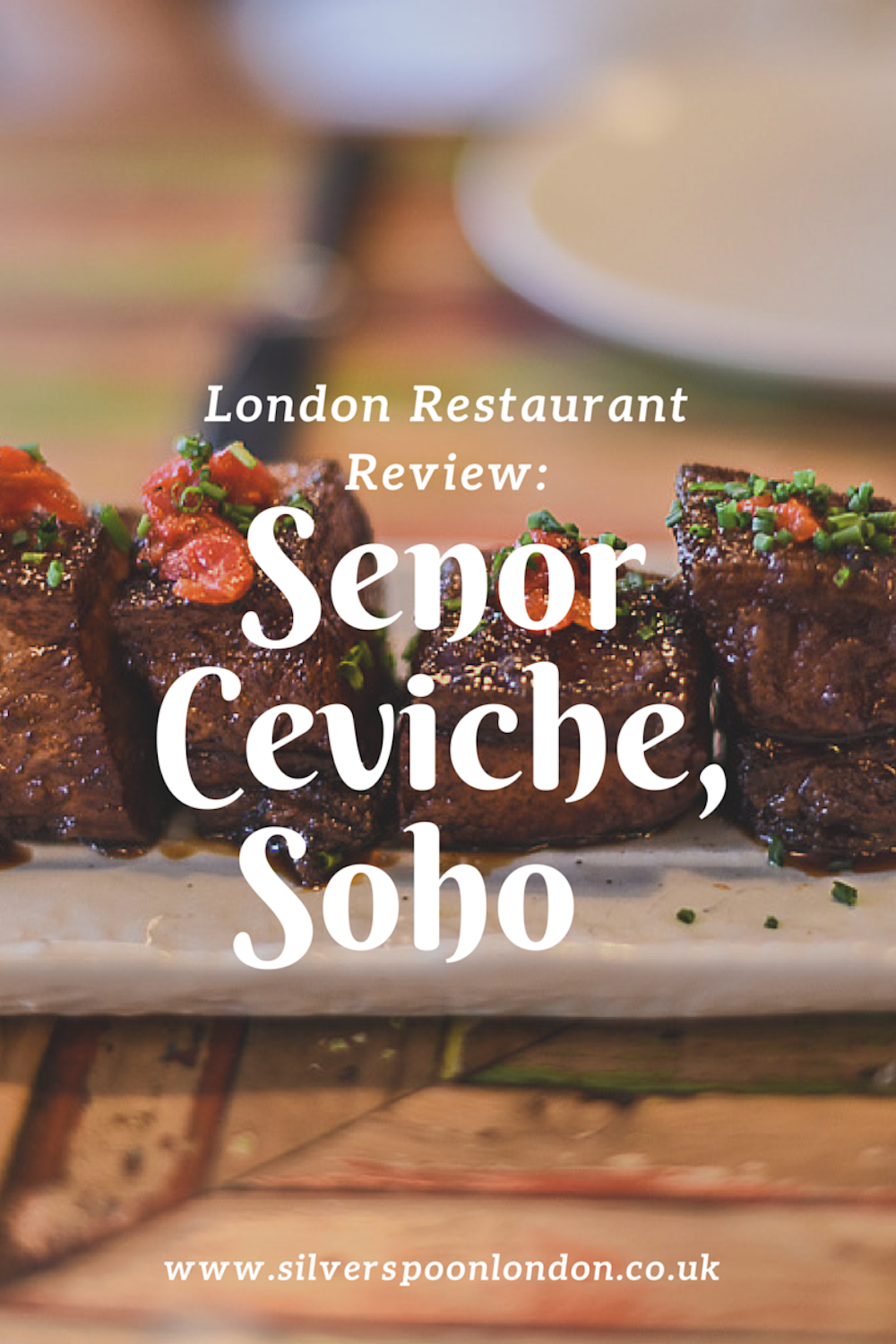 Restaurant review: Señor Ceviche