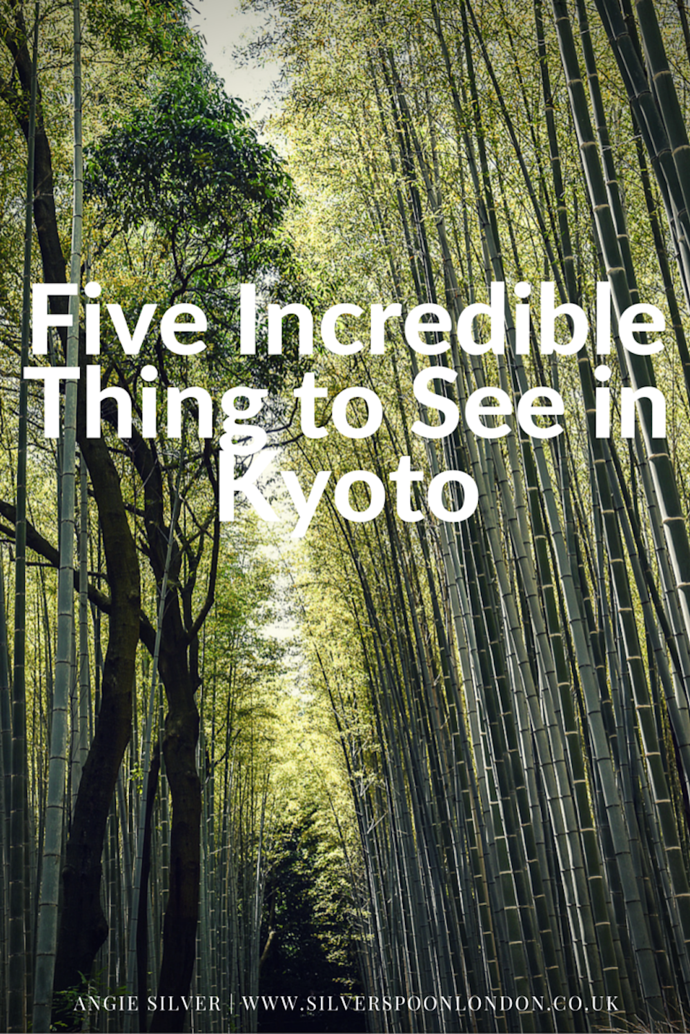 Things to see in Kyoto