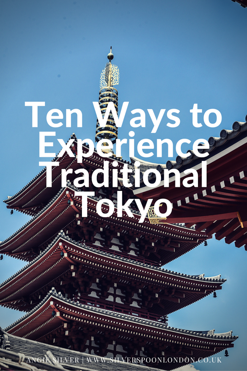 Ten Ways to Experience Traditional Tokyo