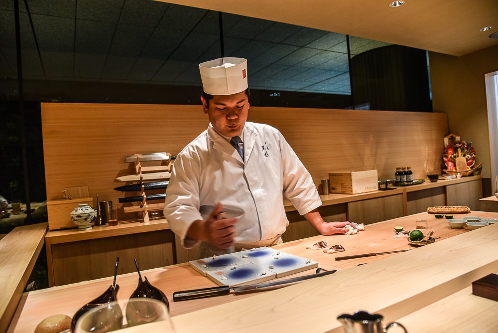 Eating Our Way Around Osaka