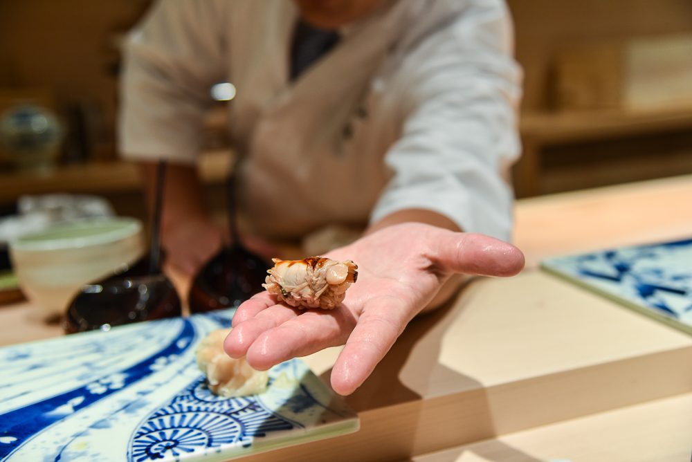 Eating Our Way Around Osaka