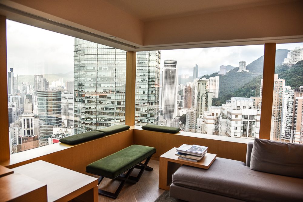 Luxury Hotel Review: The Upper House