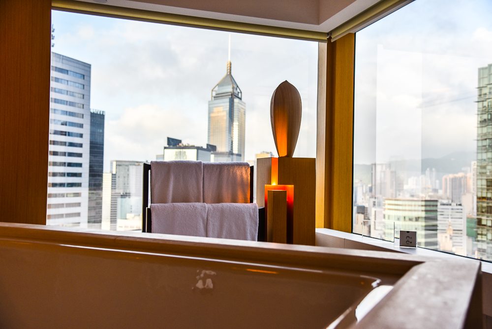 Luxury Hotel Review: The Upper House