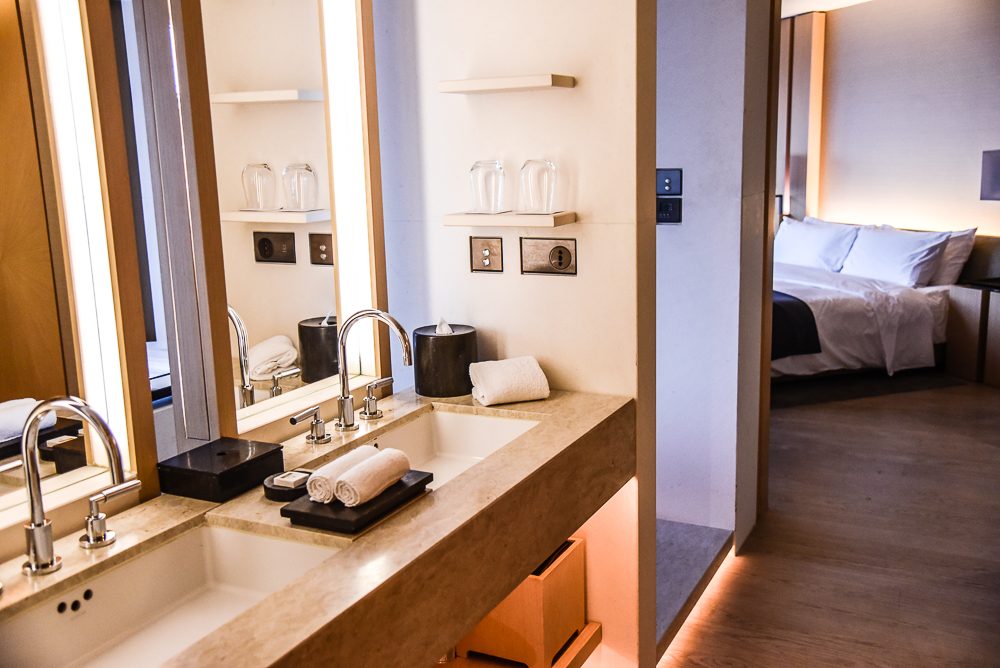 Luxury Hotel Review: The Upper House