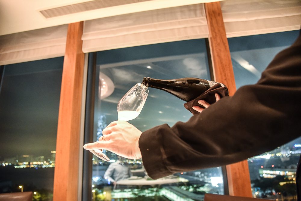 Restaurant Review: Lung King Heen