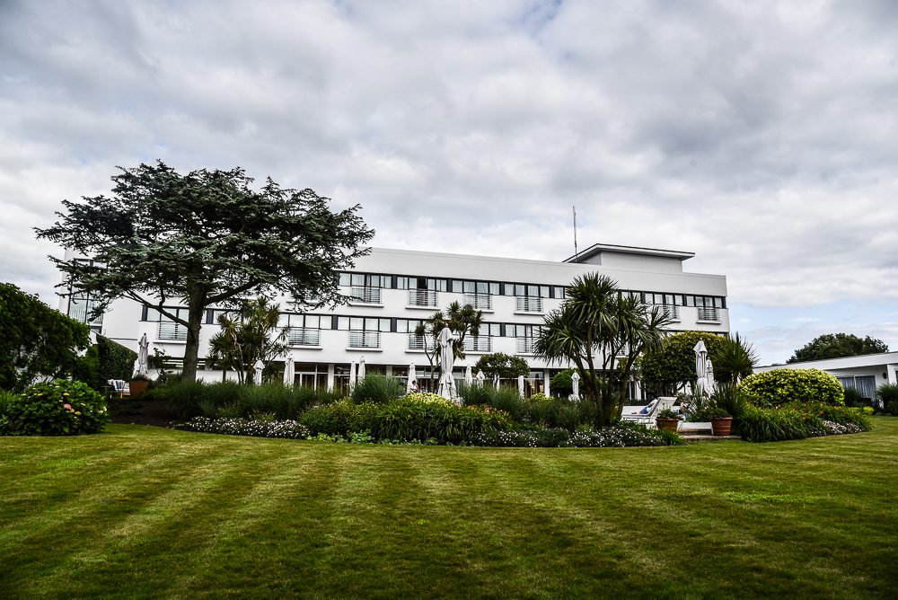 Luxury Hotel Review: The Atlantic Hotel, Jersey