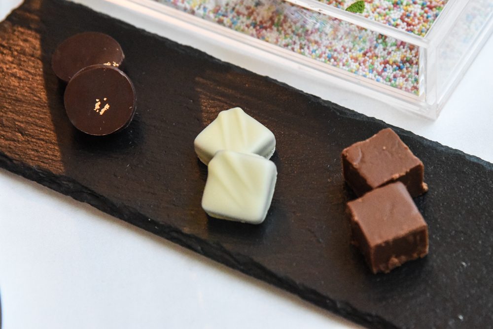 Afternoon Tea Review: Conrad London St James