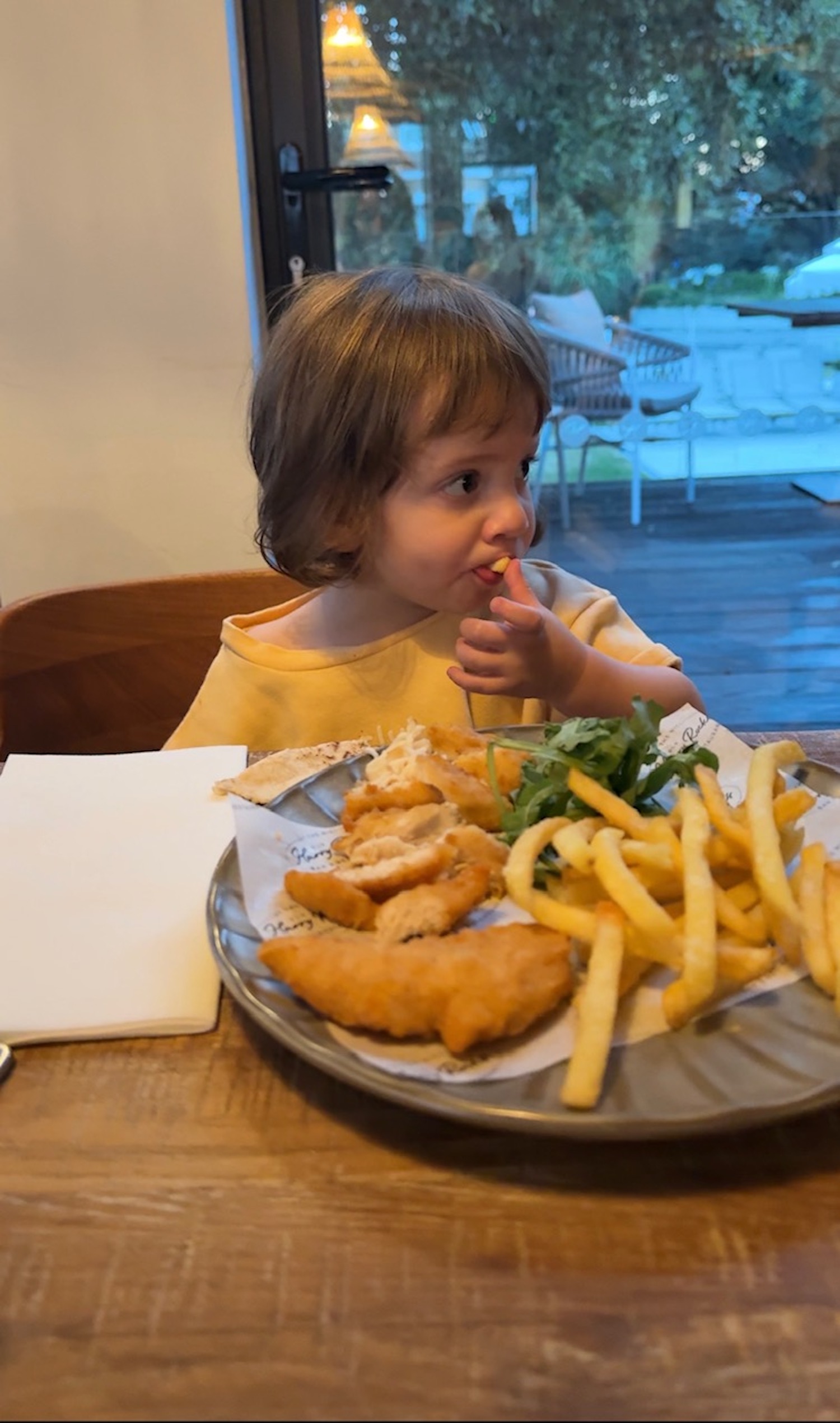 Cinq restaurants familiaux à Bournemouth