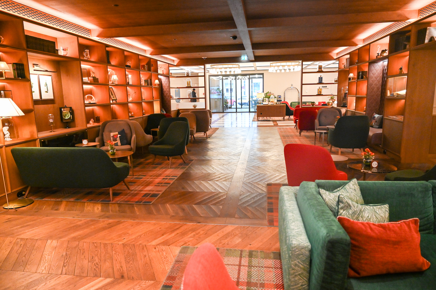 Sheraton Grand Salzburg 