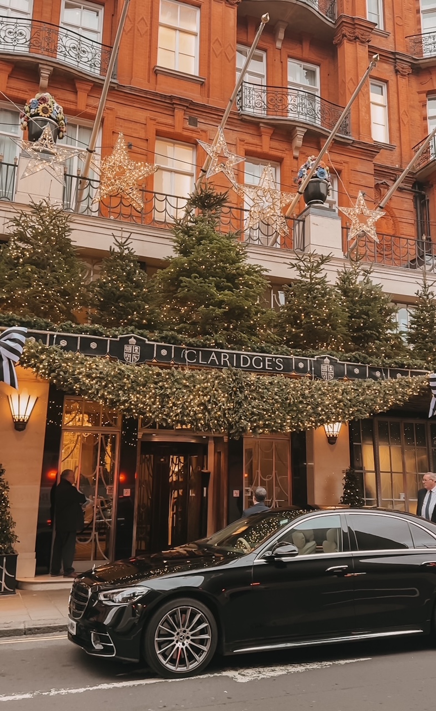 Claridges 