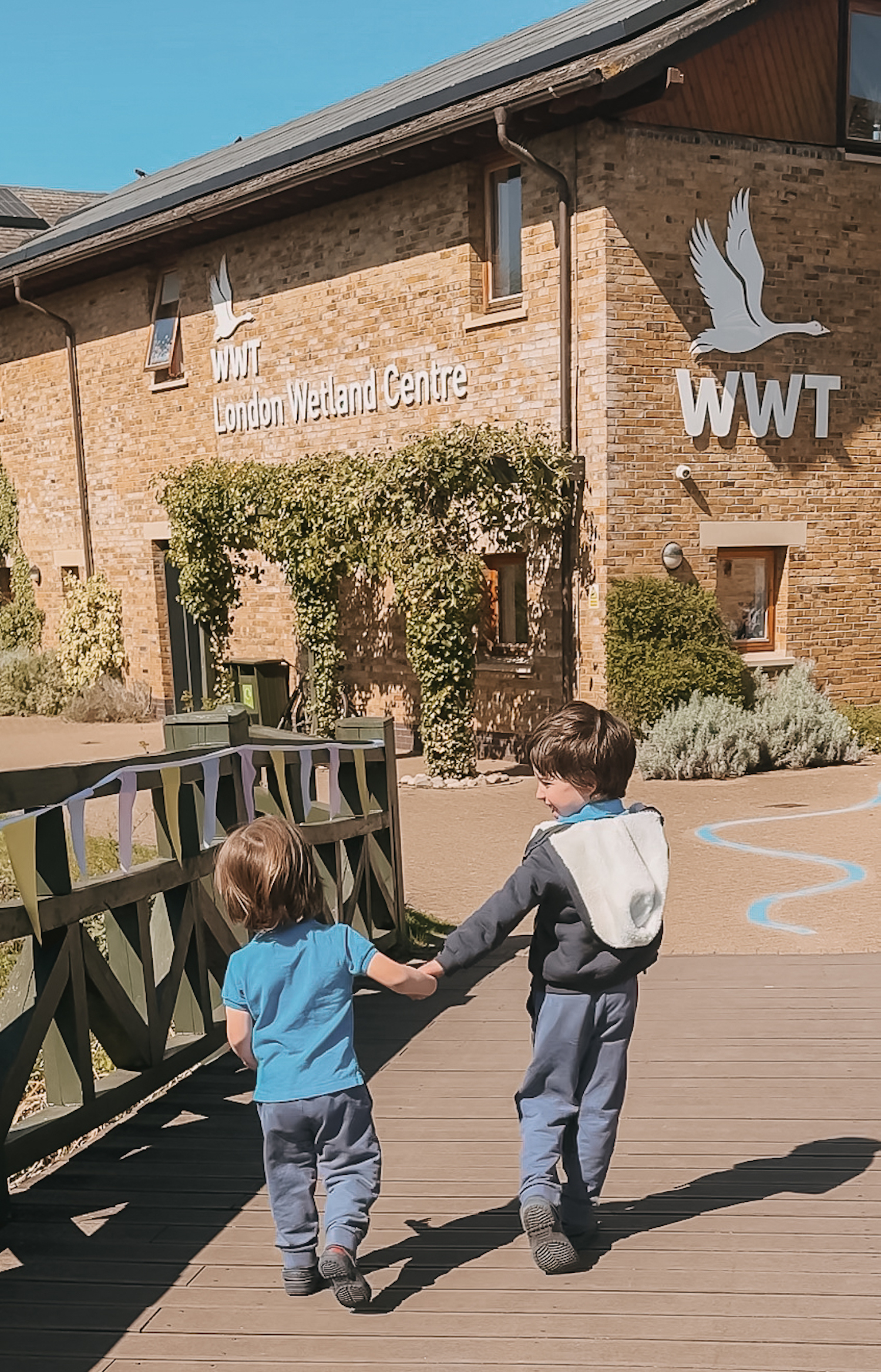 London Wetland Centre