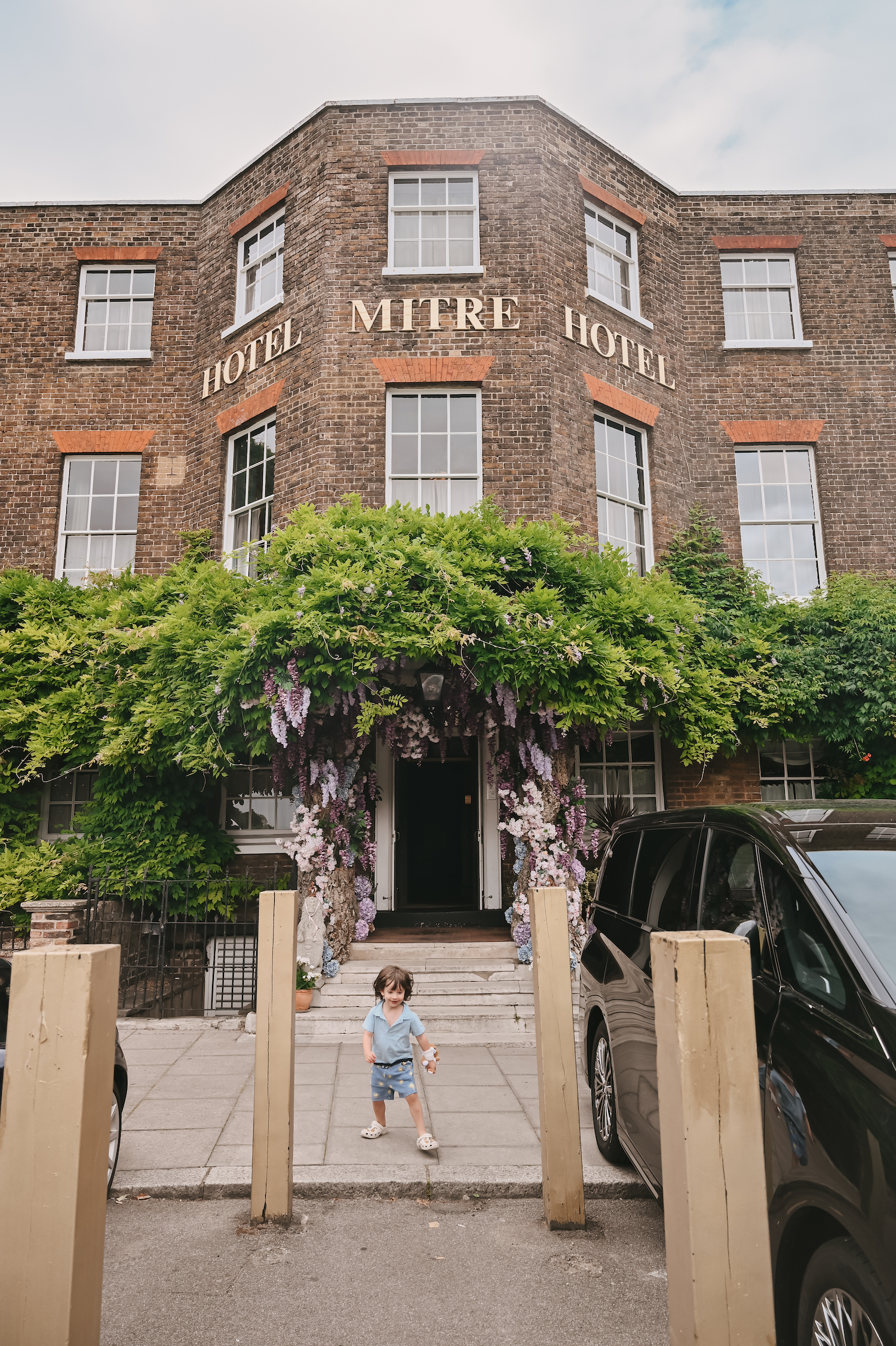 The Mitre Hampton Court