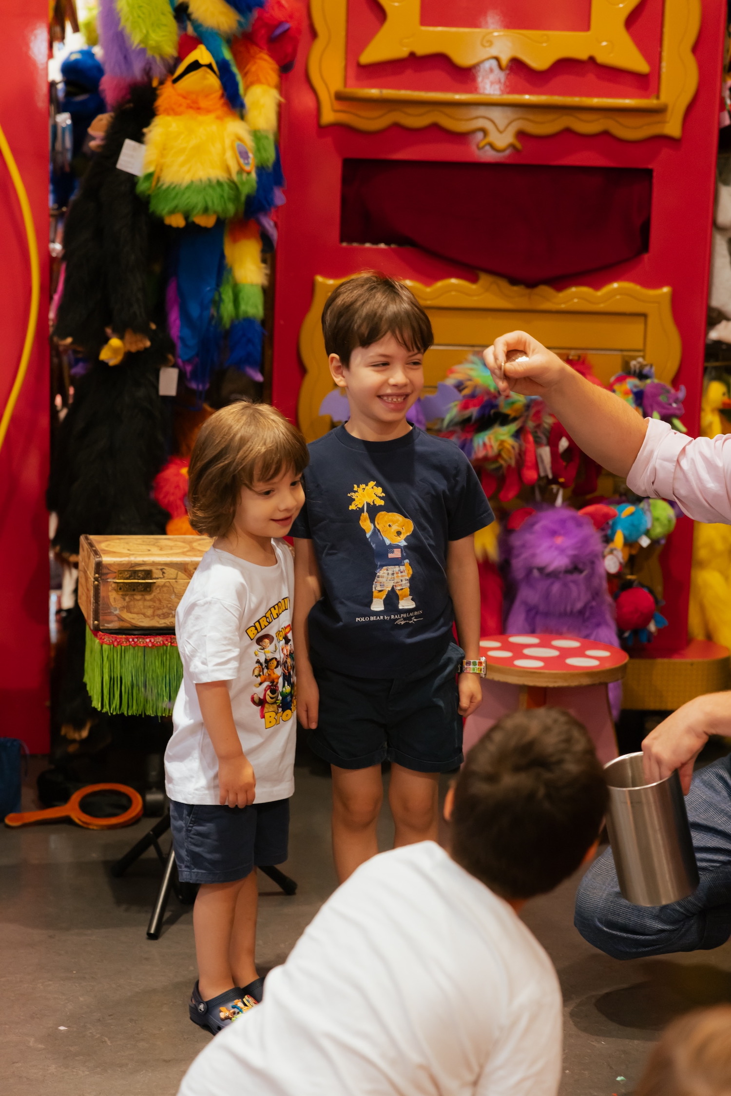 Tips for visiting London with Children