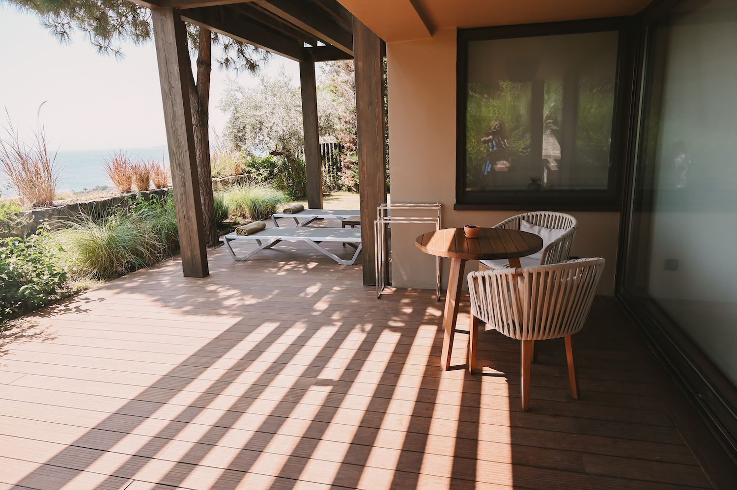 The Room at Six Senses Kaplankaya
