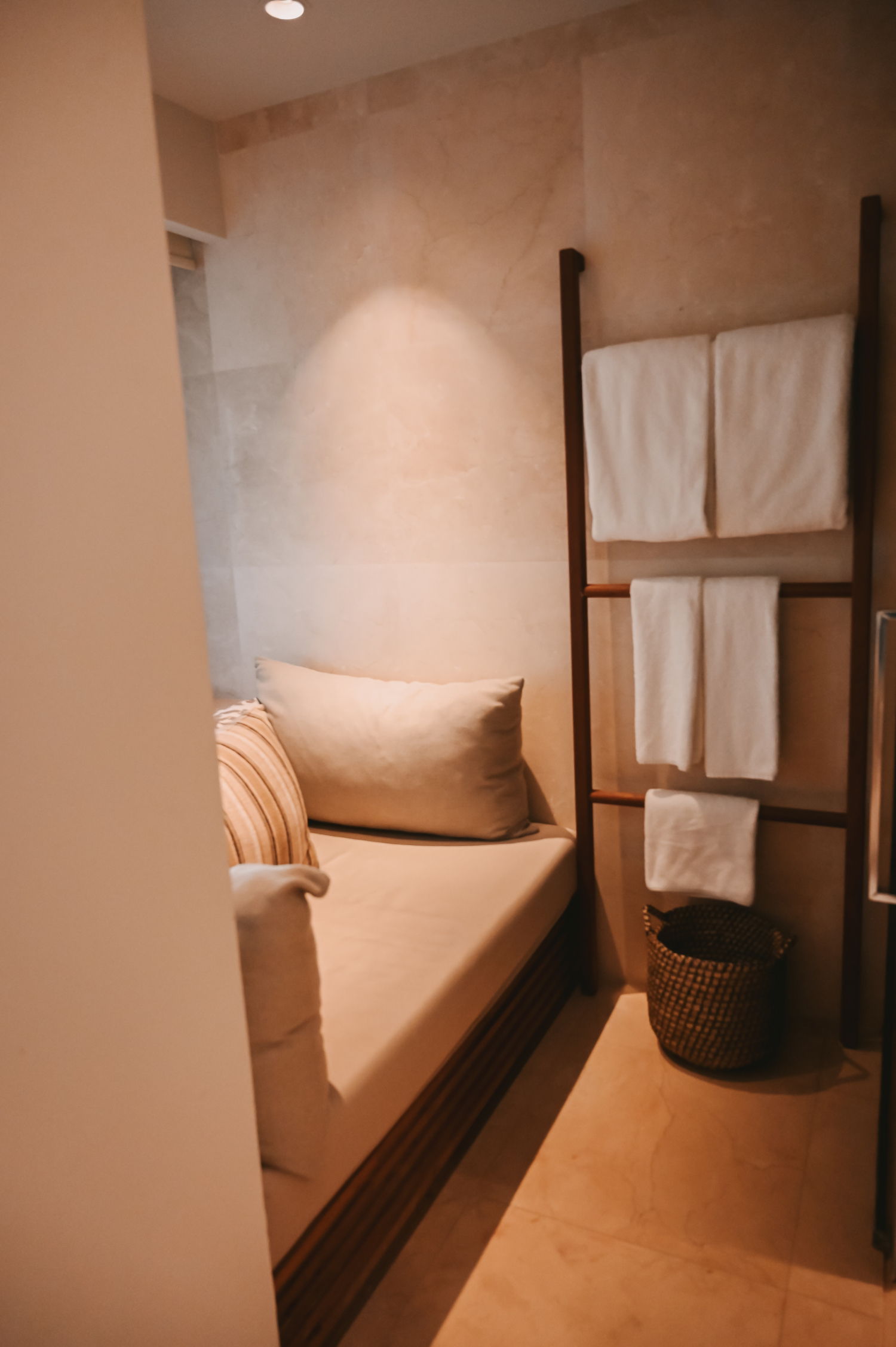 Six Senses Kaplankaya Room bathroom 