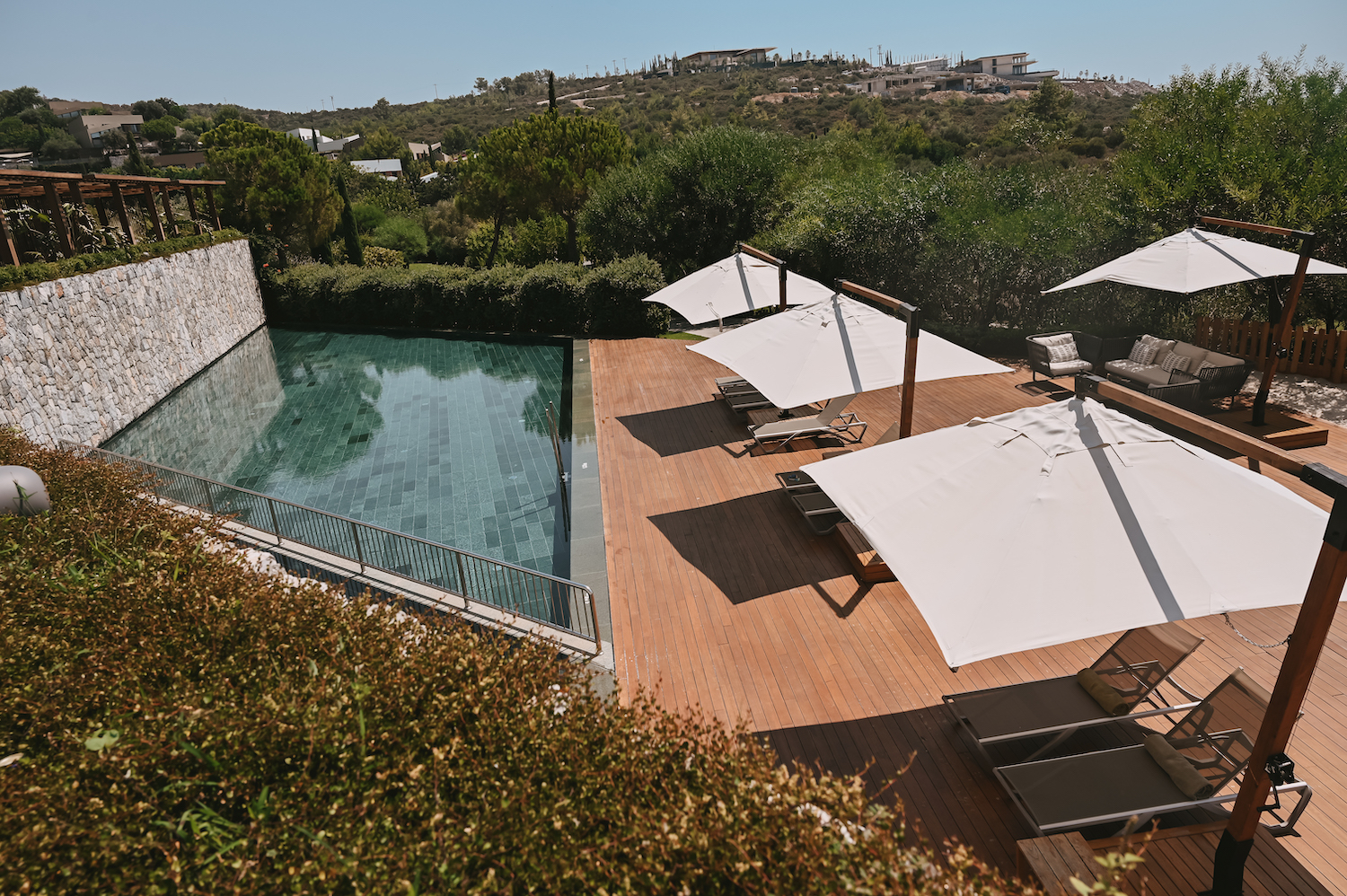 Six Senses Kaplankaya kids pool 