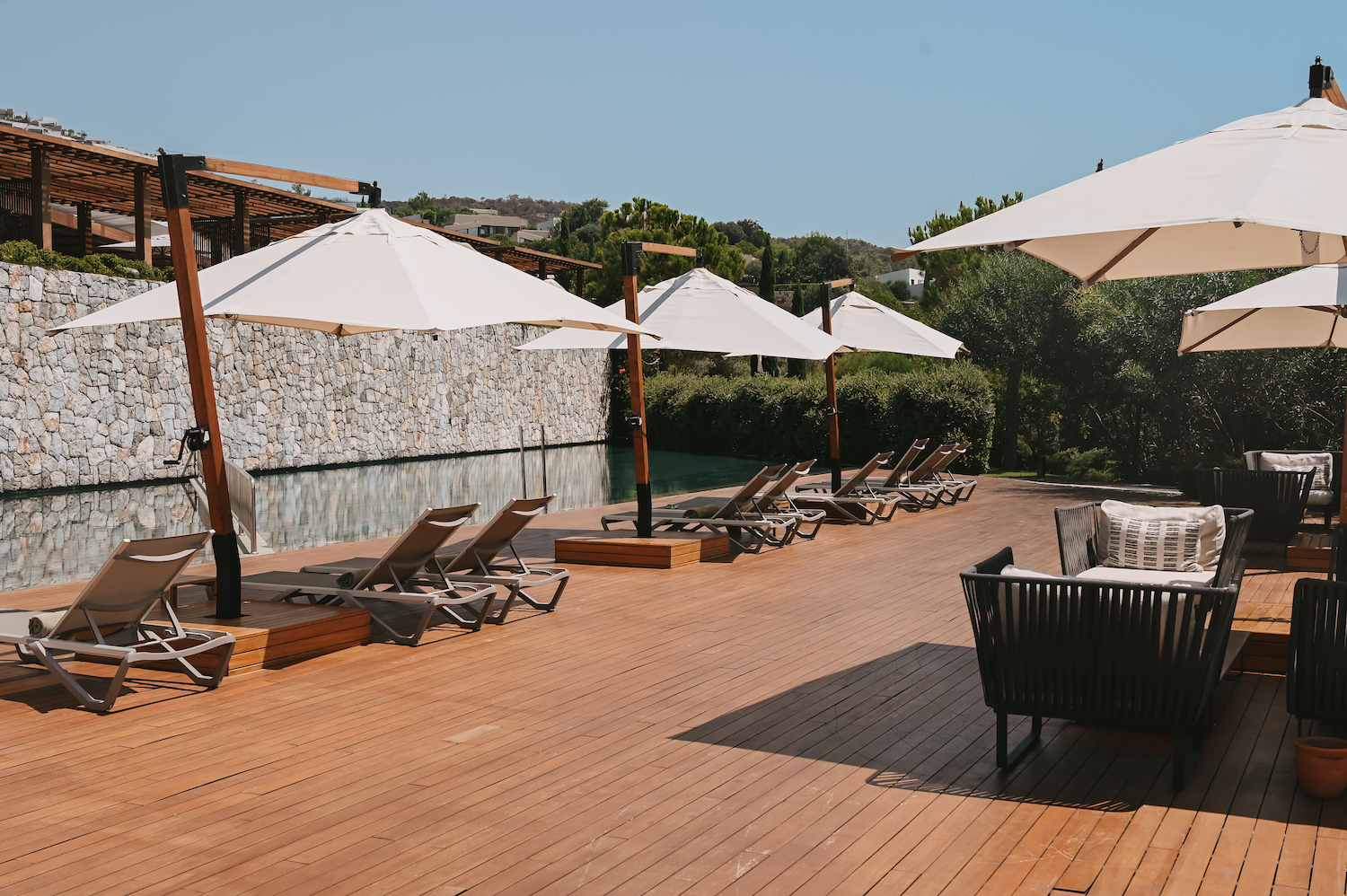 Six Senses Kaplankaya kids pool 