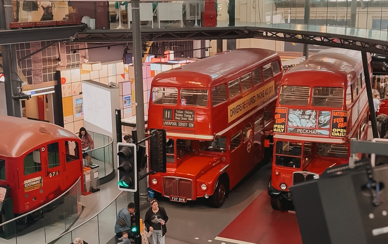 Tips for visiting London with Children
