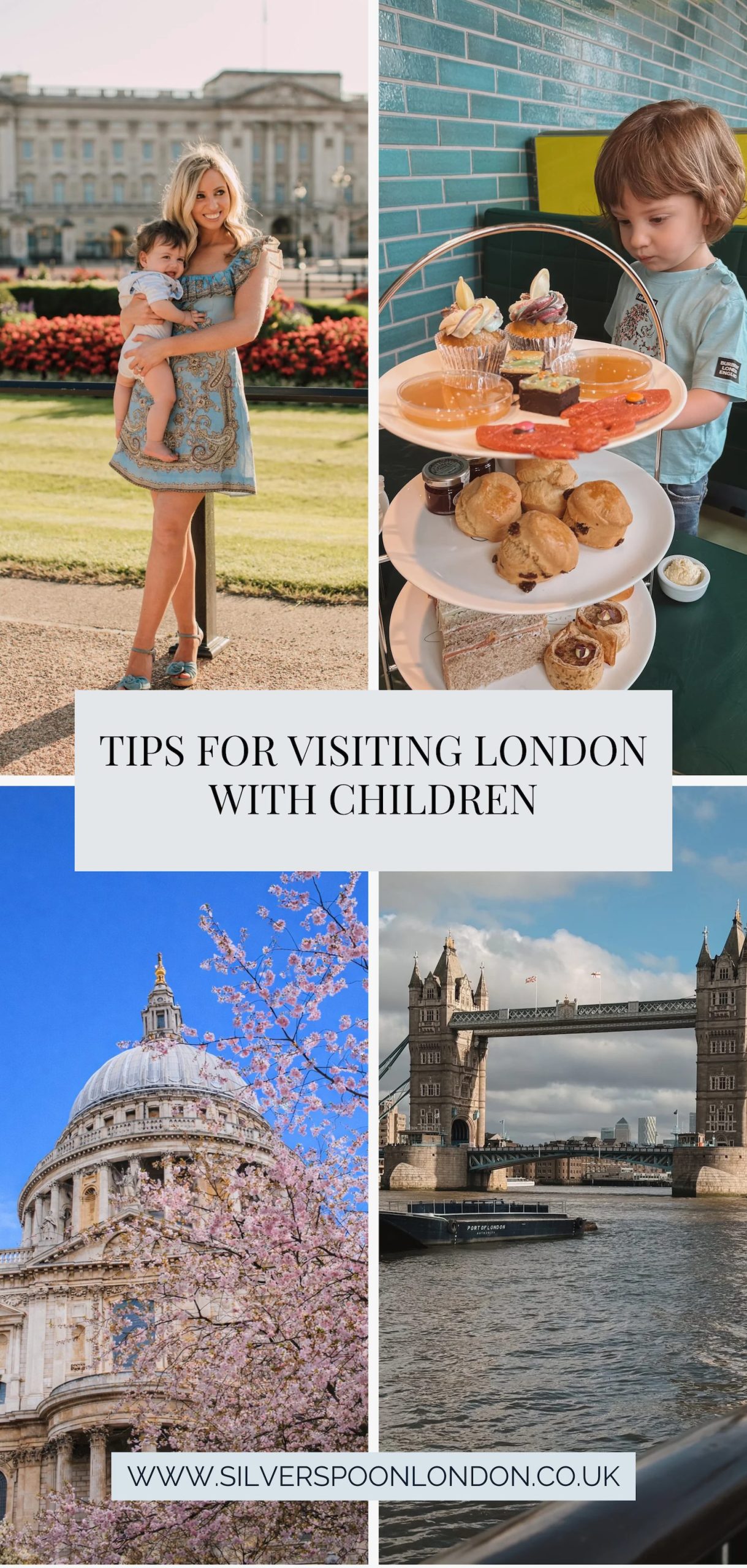 Tips for visiting London with Children