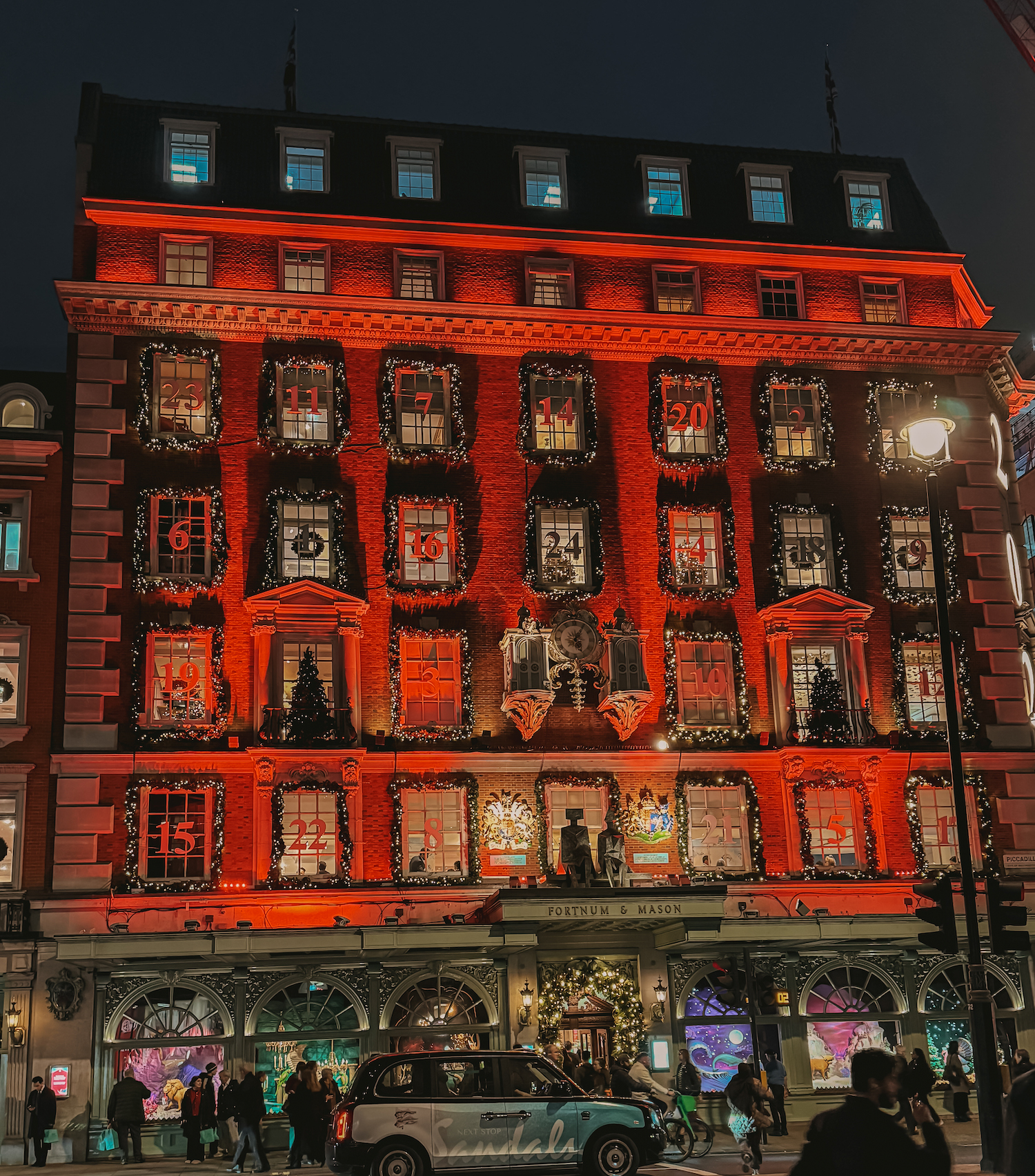Fortnum and Mason Advent Calendar