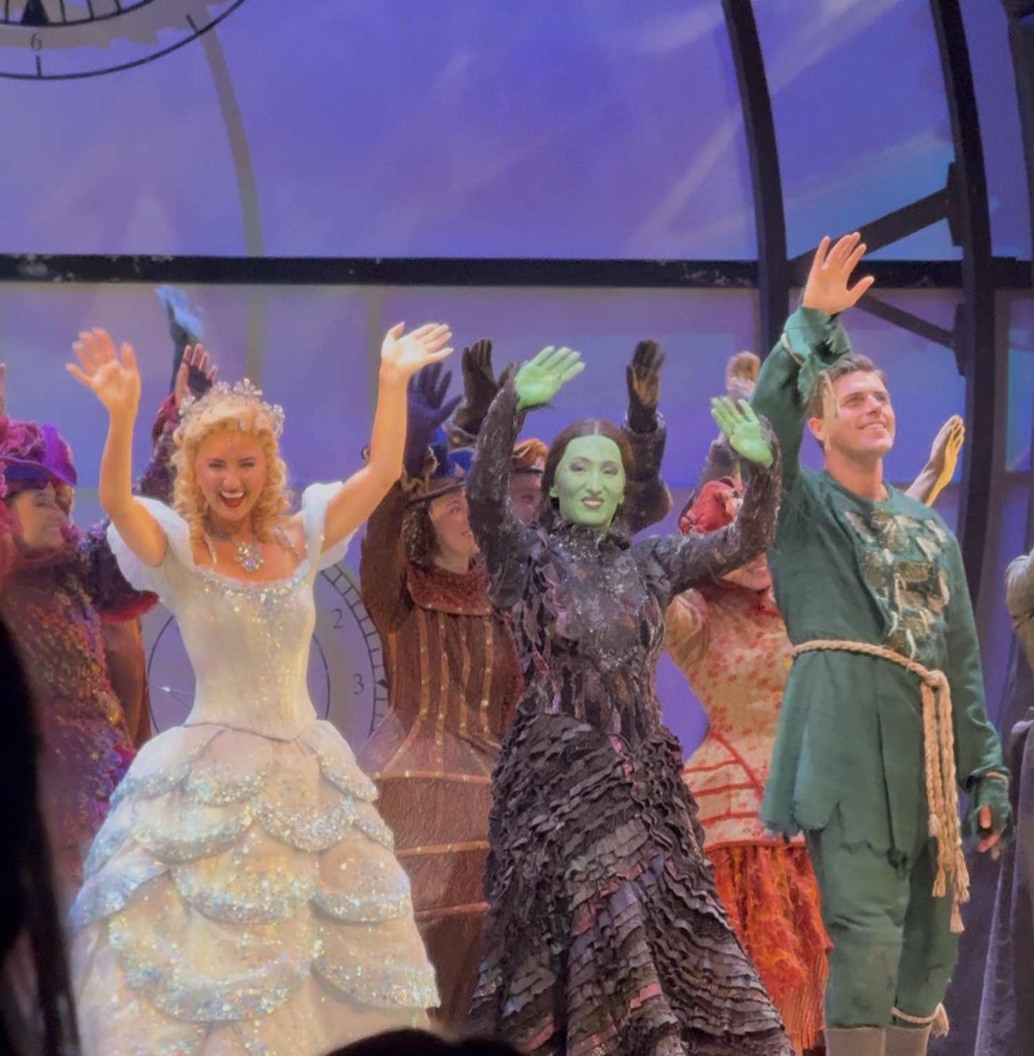 Wicked in London
