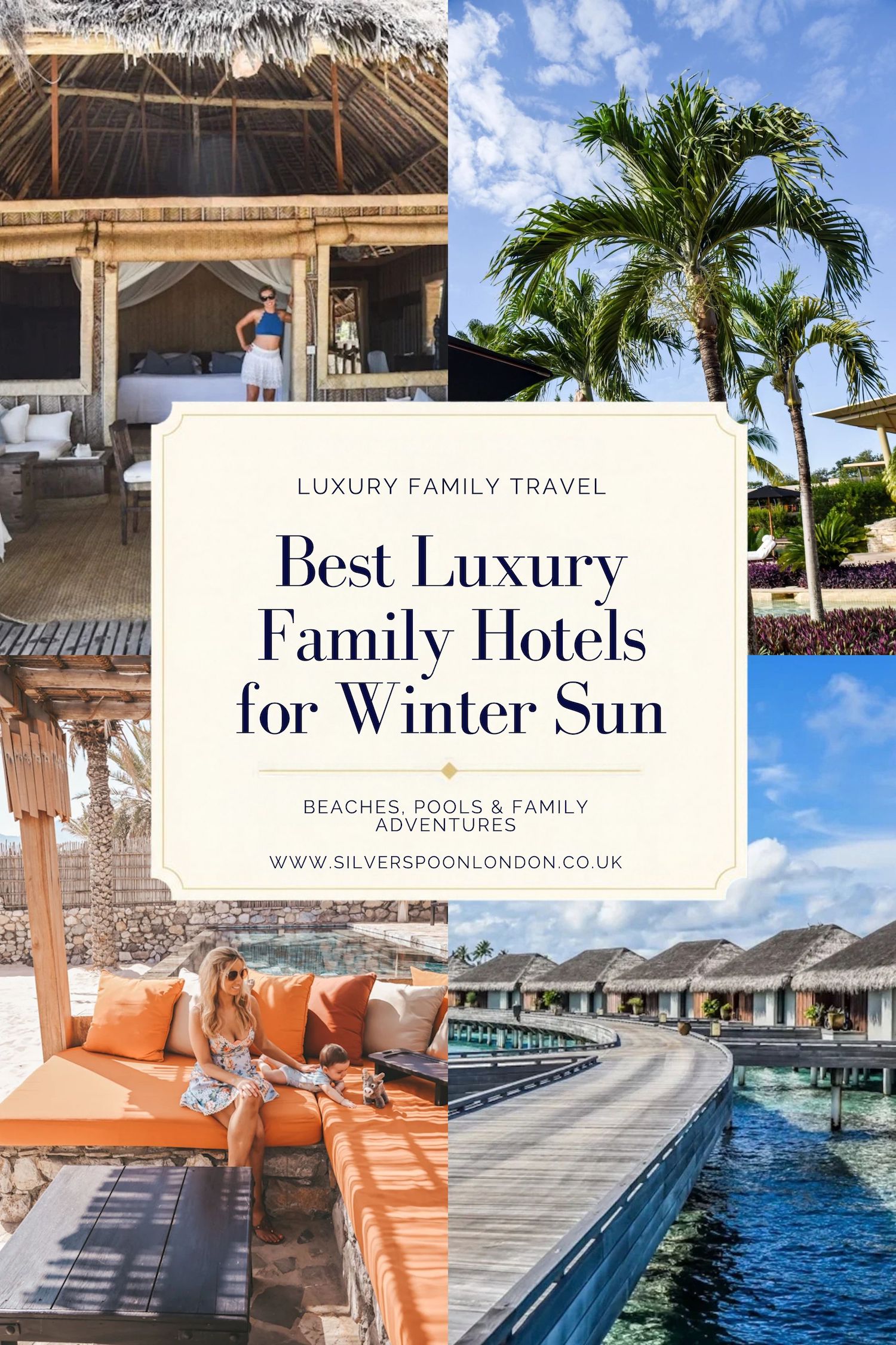 Best luxury family hotels for winter sun